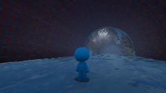 A screenshot taken in Dreams. 2 of 3.