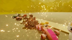 Tari Clock race way Anto