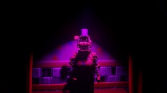Withered Fredbear Animation Test