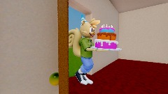 Happy Birthday to me!