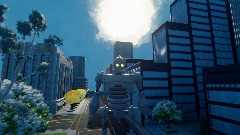 Iron Giant by quict (Template only)