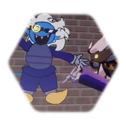 Deltarune Chapter Rewritten: Junkil