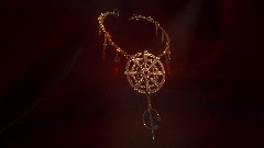 Ancient Relic: Enchanted Necklace