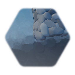 Asterix house chimney