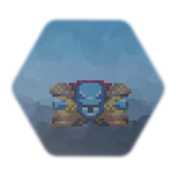 Jump King Charging-Jump Character Sprite