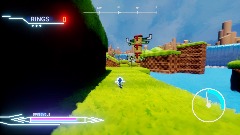 A screenshot taken in Dreams. 1 of 4.