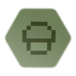 Super Mario Land - Mushroom