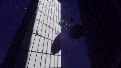 Spider verse run run run