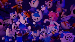 across the fuzzle-verse (real)