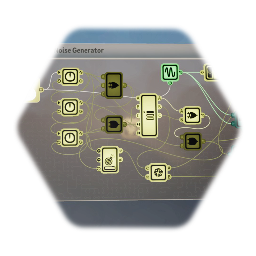 Broken Machine Noise Generator