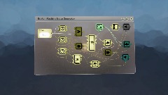 A screenshot taken in Dreams. 13 of 16.