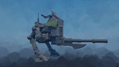 A screenshot taken in Dreams. 1 of 3.