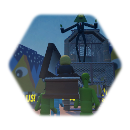 Randomest thing on earth