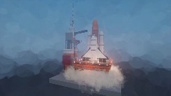 A screenshot taken in Dreams. 22 of 25.