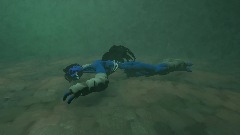 A screenshot taken in Dreams. 4 of 6.