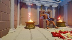 A screenshot taken in Dreams. 13 of 16.