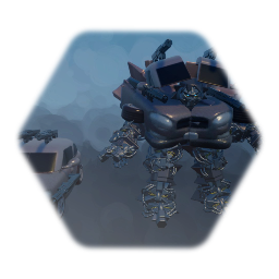 Overdrive (bot mode + vehicle)