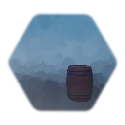 Explosive barrel