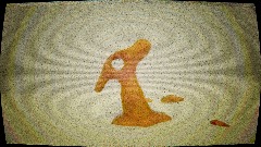 The Golden Figure | Stop motion test 3