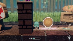 A screenshot taken in Dreams. 8 of 18.