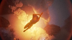 A screenshot taken in Dreams. 1 of 4.
