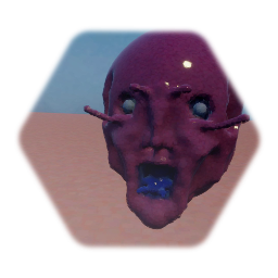 Creature - sculpt  practice