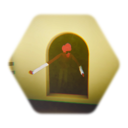 Masked _ninja_k as a still life
