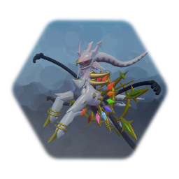Arceus God Forme