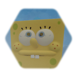 SpongeBob wip