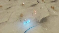 Sněhulákov Random encounter 1