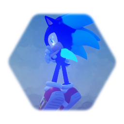 Sonic Shadow Silver And sage
