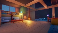 Steven Universe - Beach City + Temple