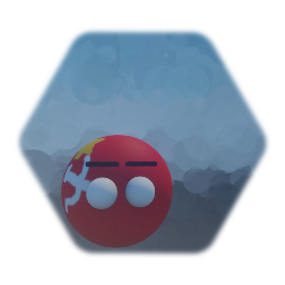 U.S.S.R  (Countryball)