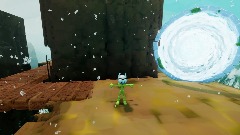 Creazione Snow Lenny