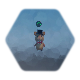 Basic Hamster NPC