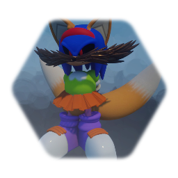 Remix of Knuckle modle NOT REMIS AMD DONNOTE SEEAL