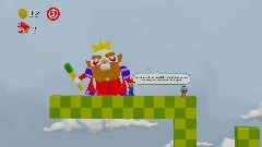 A screenshot taken in Dreams. 2 of 2.