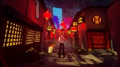 Remix de Chinese Alley