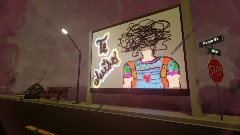 Remezcla Graffiti Wall; Sad* JearShad