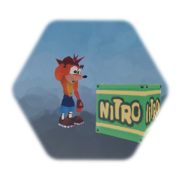 Nitro Crate