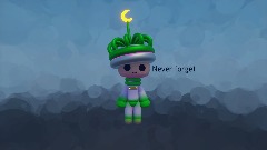 A screenshot taken in Dreams. 6 of 24.