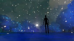 A screenshot taken in Dreams. 1 of 2.