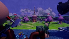 Spyro Hub World - Wip