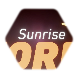 Sunrise corporation NEW LOGO