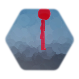 Blank Sliding Platforming Puppet