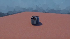 A screenshot taken in Dreams. 6 of 16.