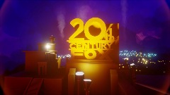 20th Century Fox But Compuny Name And Logo