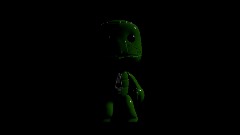 A screenshot taken in Dreams. 1 of 3.