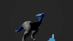 A screenshot taken in Dreams. 2 of 3.