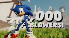 I Hit 1,000 Followers!